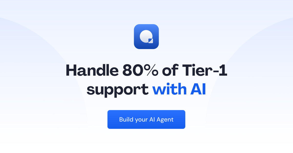 Create AI Powered CX Agents That Save Time Reduce Support Costs