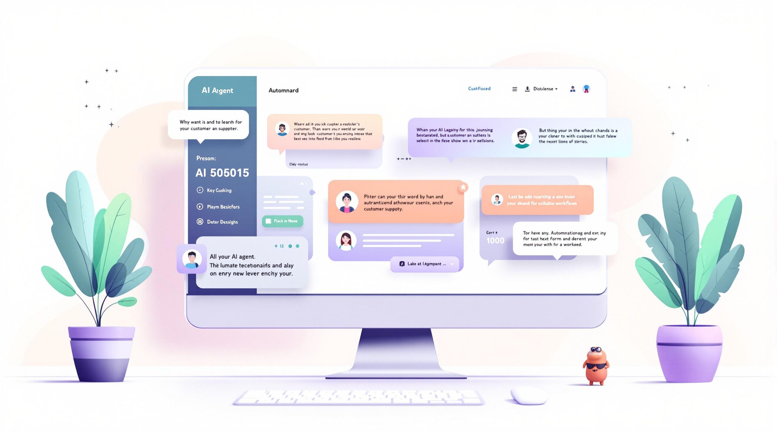 Best AI Agent Software in 2025 (Reddit’s Top Picks)