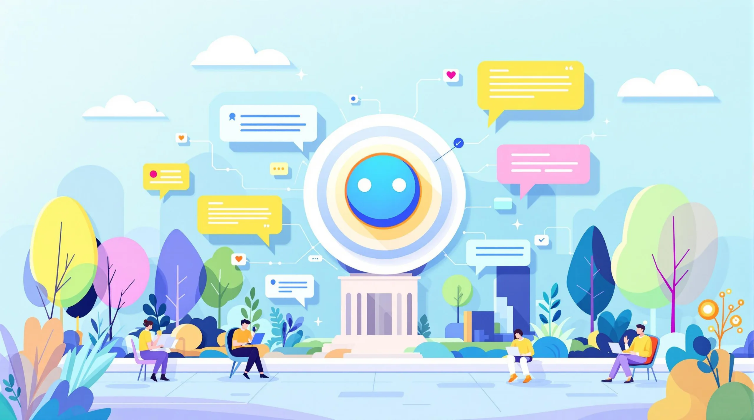 University AI Chatbot: How to Automate Student Support & FAQs