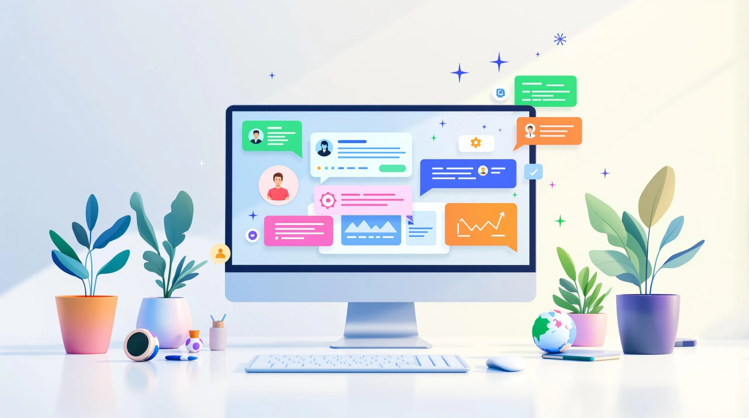 Enterprise Chatbot Solutions: Choosing the Right AI for Large Businesses