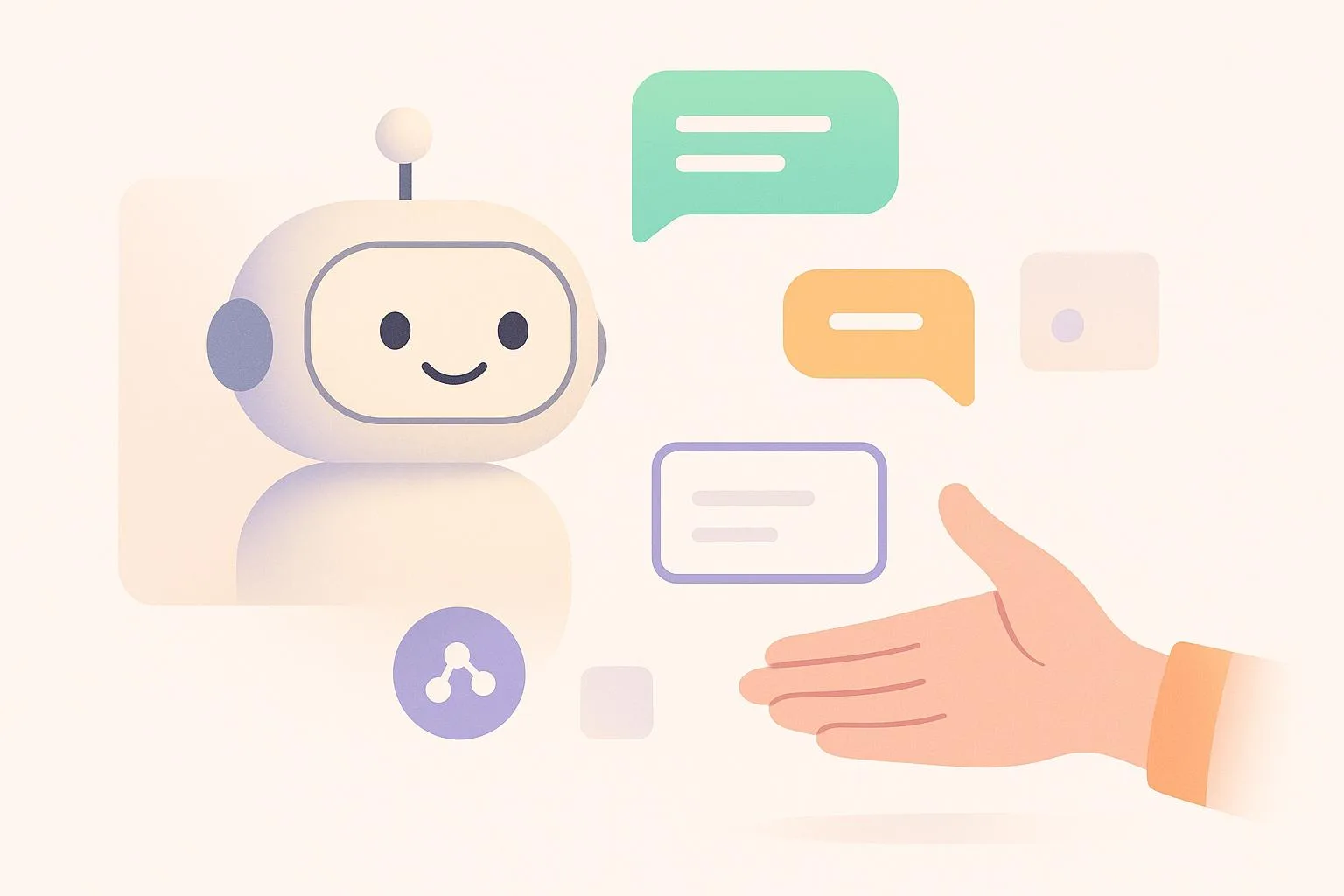 AI Chatbot with Human Fallback: Why Hybrid Support Works Best