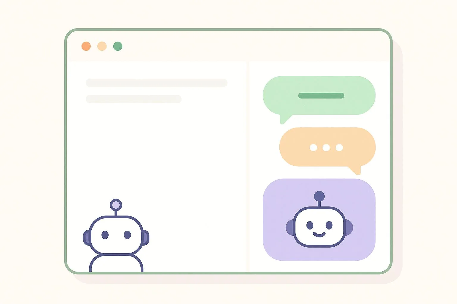 How to Embed an AI Chatbot in Your Website (No Code Needed)