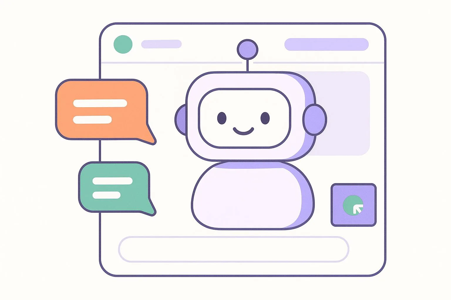 How to Build an AI Chatbot with Your Website Content (No Code Required)