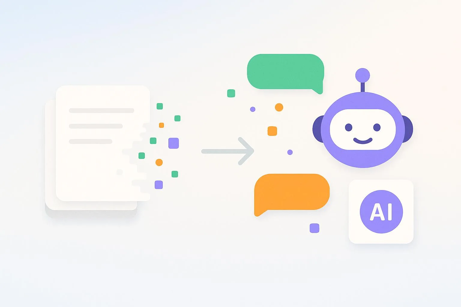 From Static Docs to Smart Chat: How to Turn Your Knowledge Base into an AI Assistant