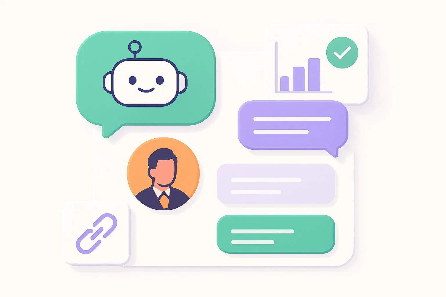 How to Qualify B2B Leads Using a Chatbot (With Templates)