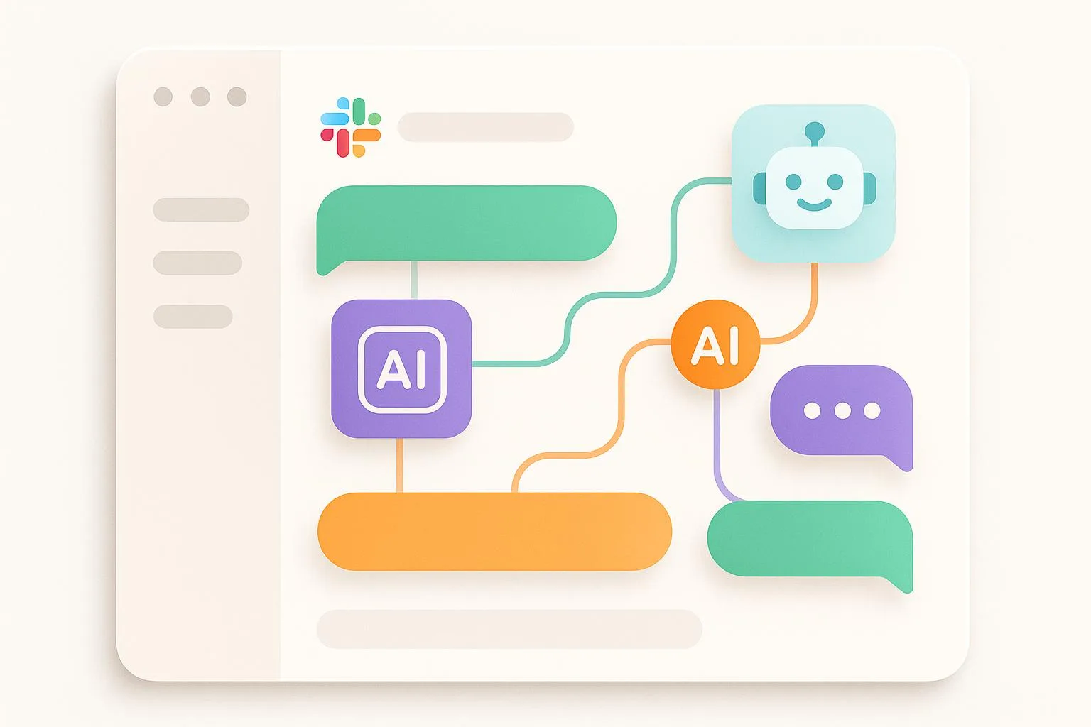 8 Best AI Chatbots That Work with Slack (No Code Required)