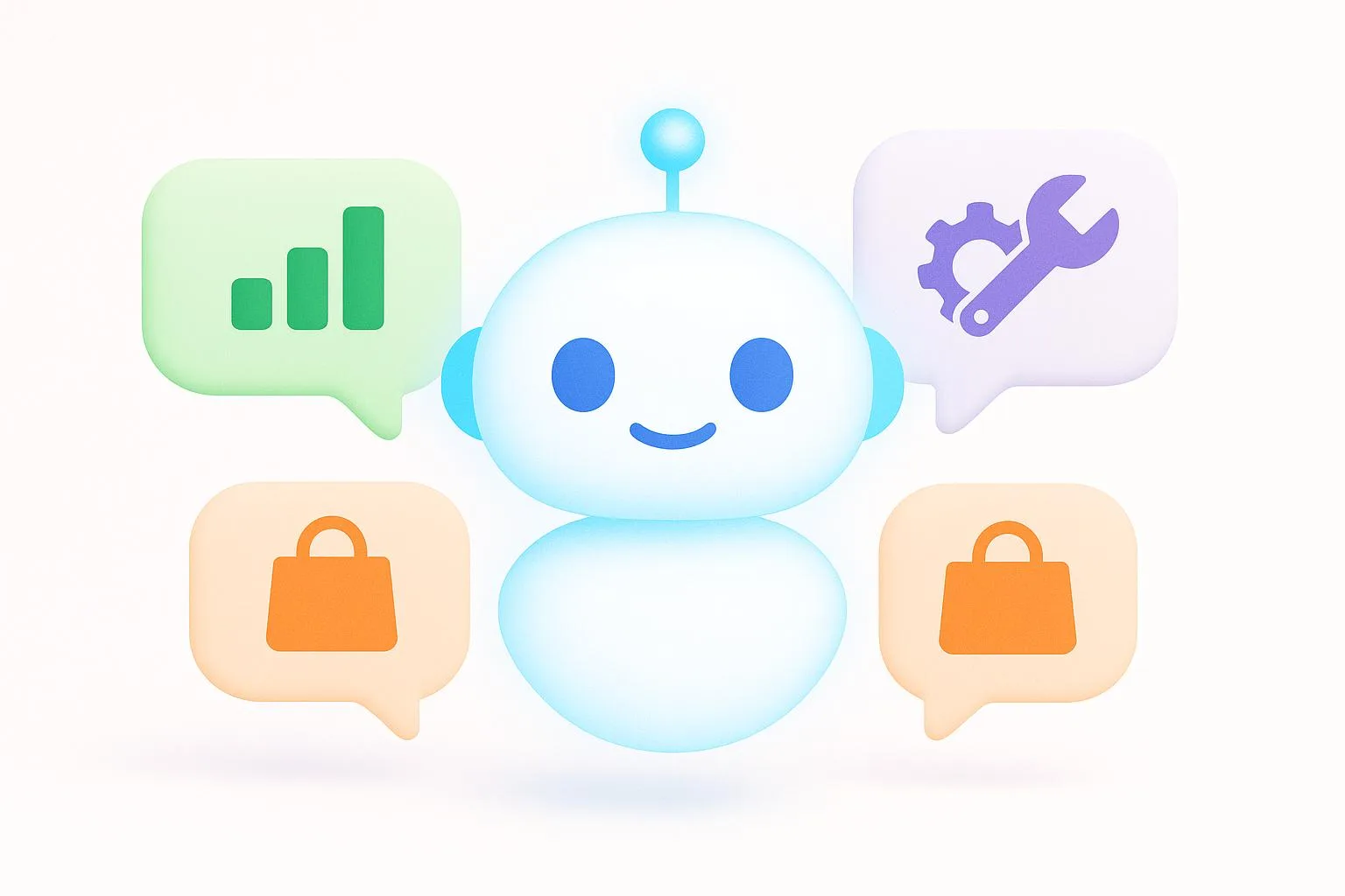 10 Emerging AI Chatbot Trends to Watch in 2025 (Beyond Support)