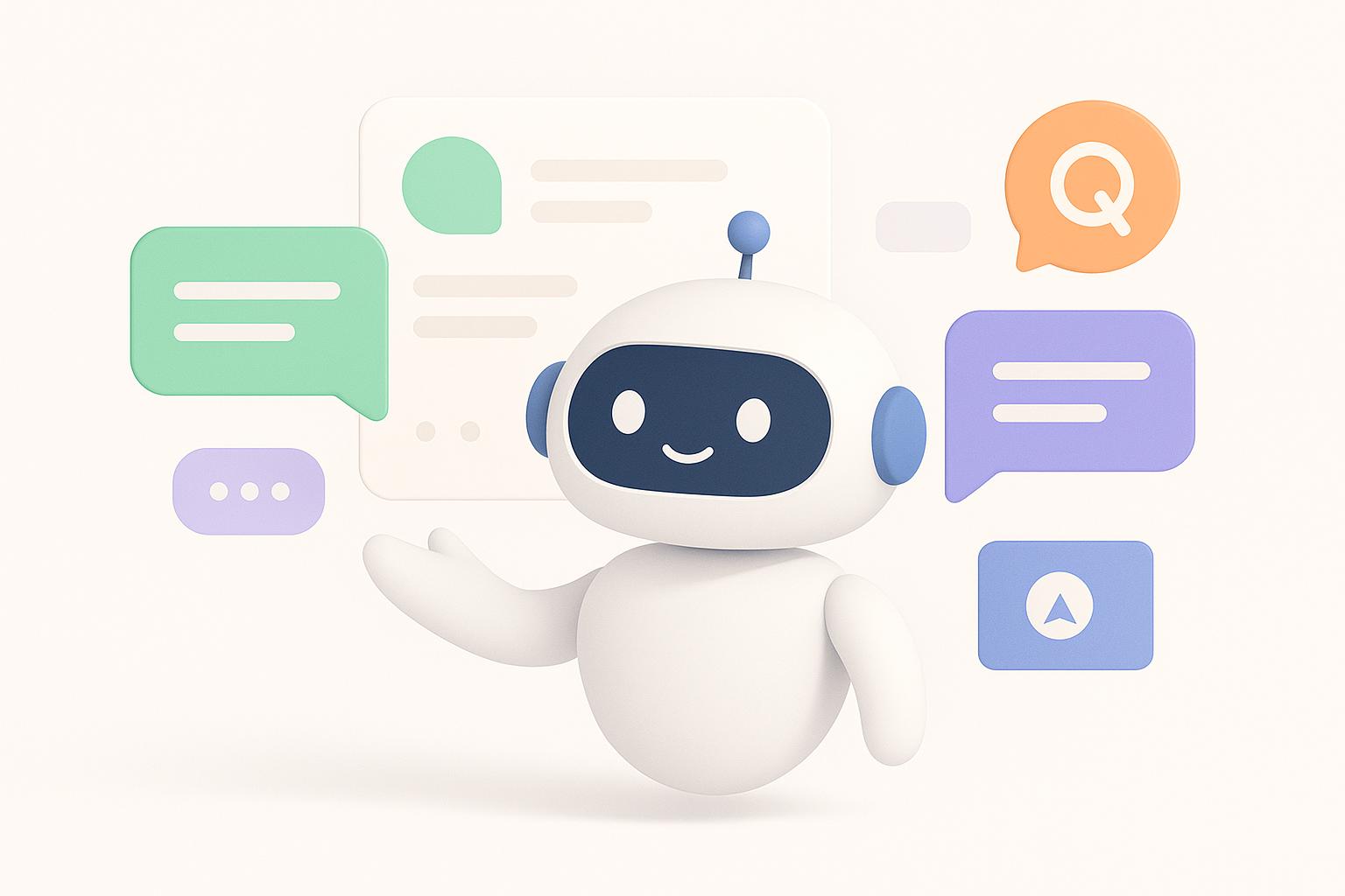 Questions Support Customer Support FAQ Builder: Generate FAQs That Save Time & Build Trust