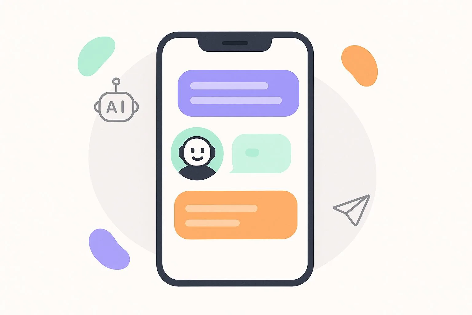 Top 10 AI Chatbots for Facebook Messenger in 2025 (Free & Paid Options Compared)