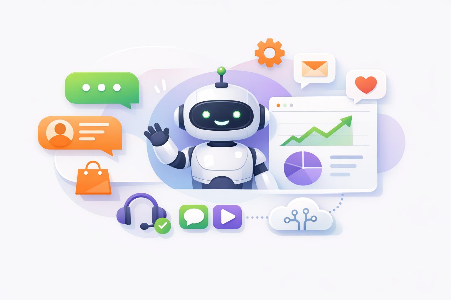 10 AI Customer Support Chatbots Businesses Are Using in 2026