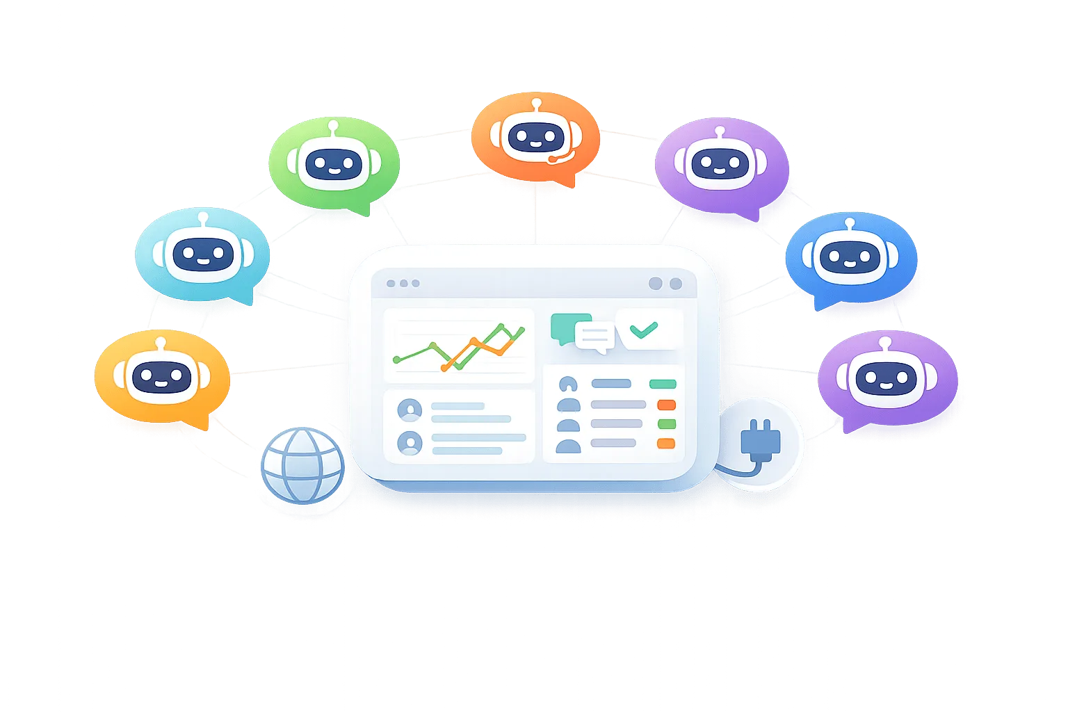 7 Best Free AI Chatbots for Customer Support in 2026