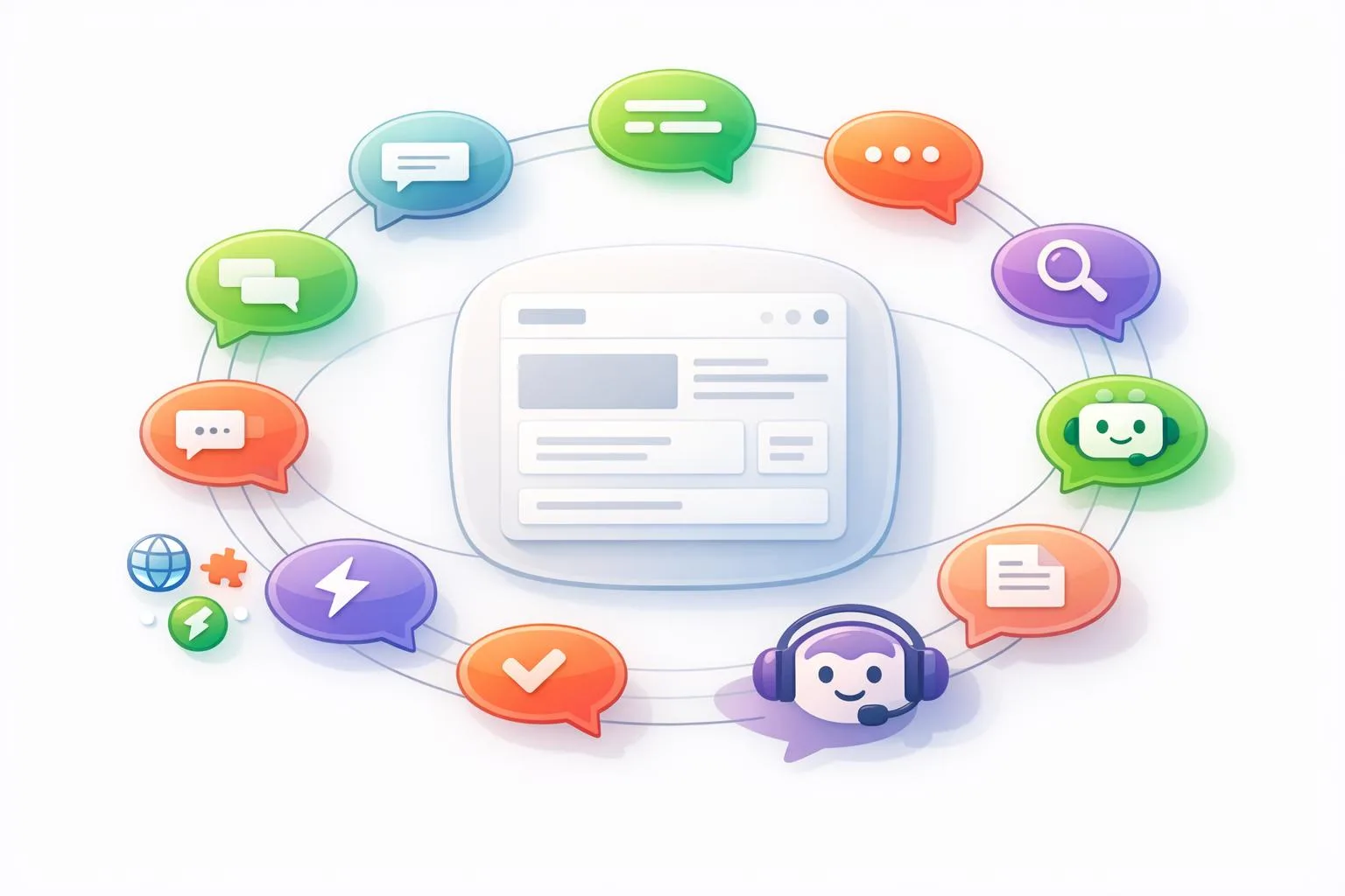 9 Best AI Tools to Chat With Your Website Content