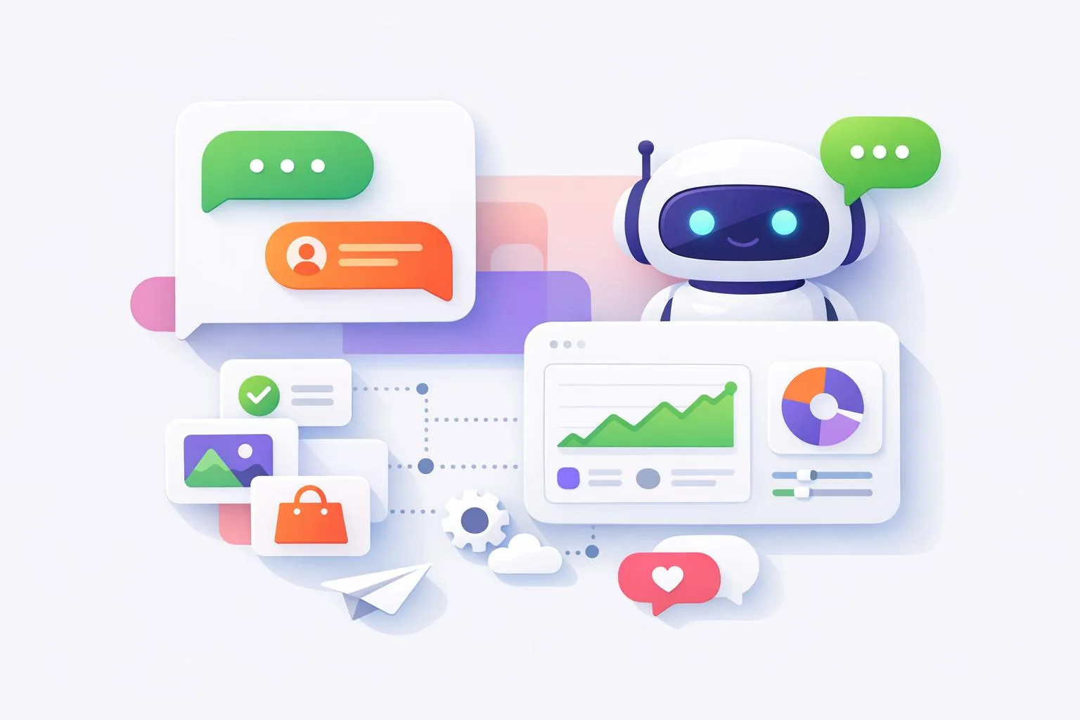 8 Custom AI Chatbot Platforms You Can Build in 2026 (No Code)