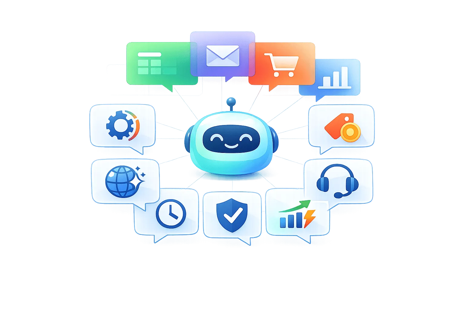 9 AI Customer Service Chatbot Examples Businesses Use in 2026