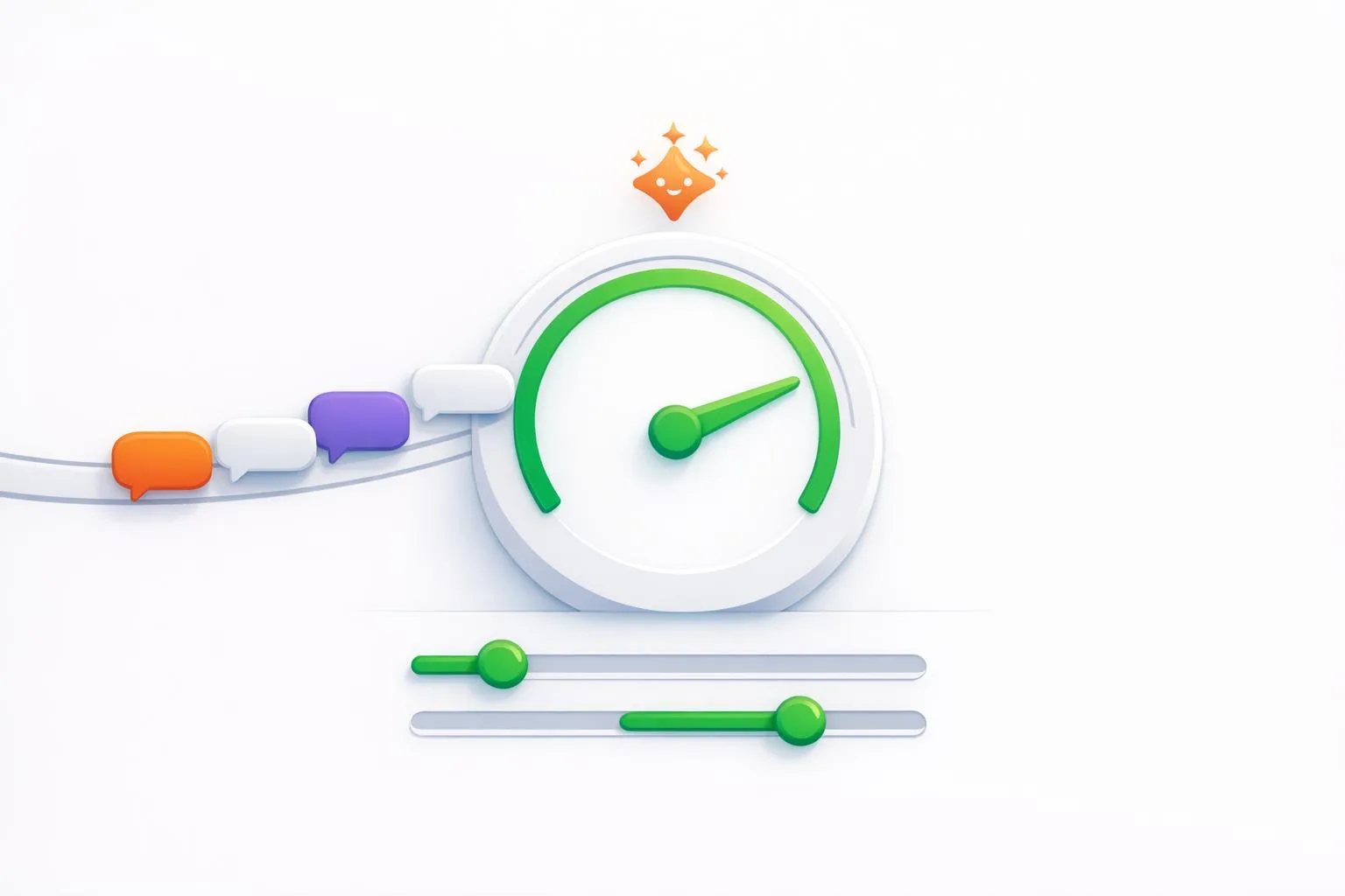 Support Query Response Time Estimator