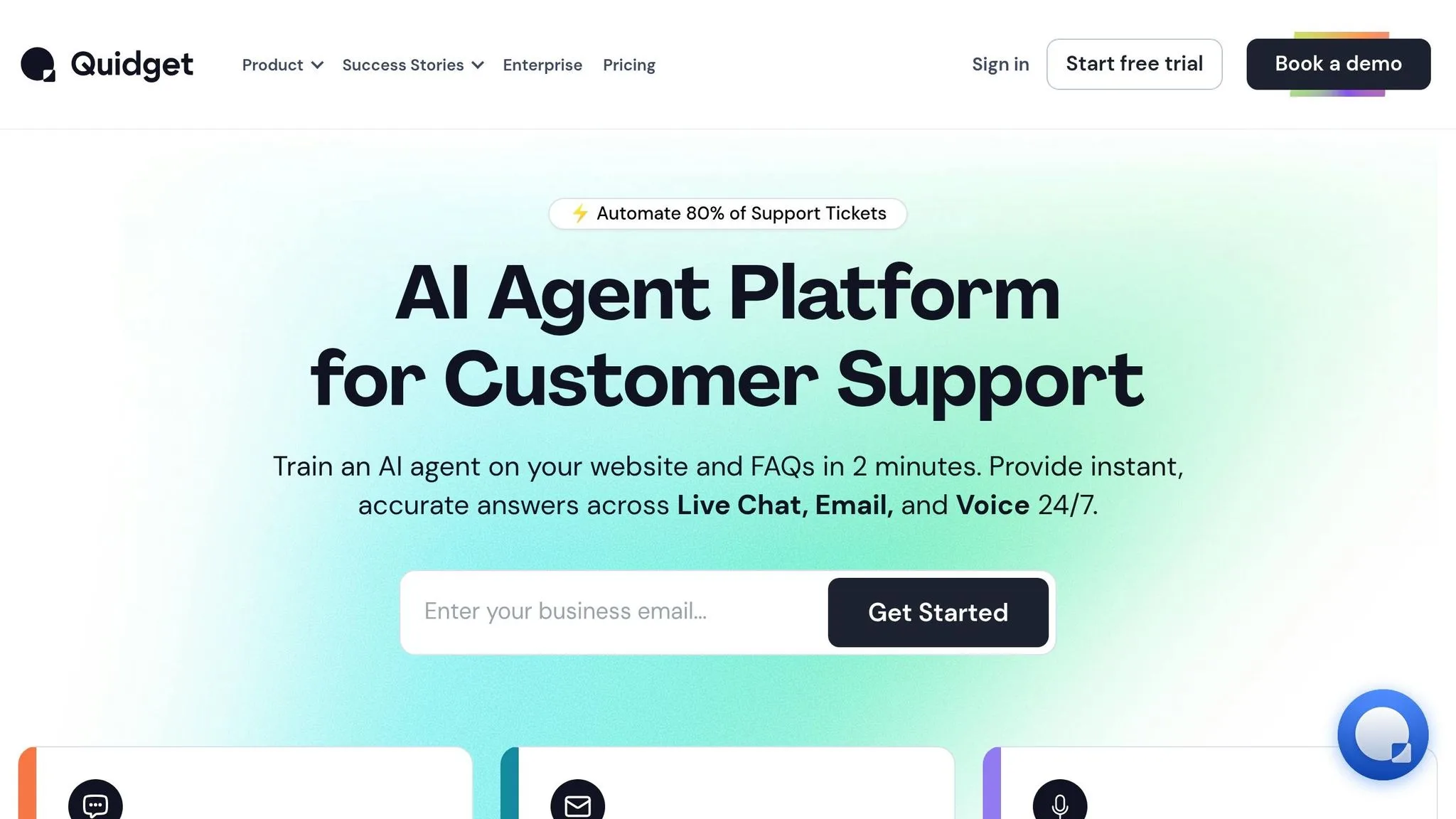 Best Conversational AI Chatbot for Customer Service