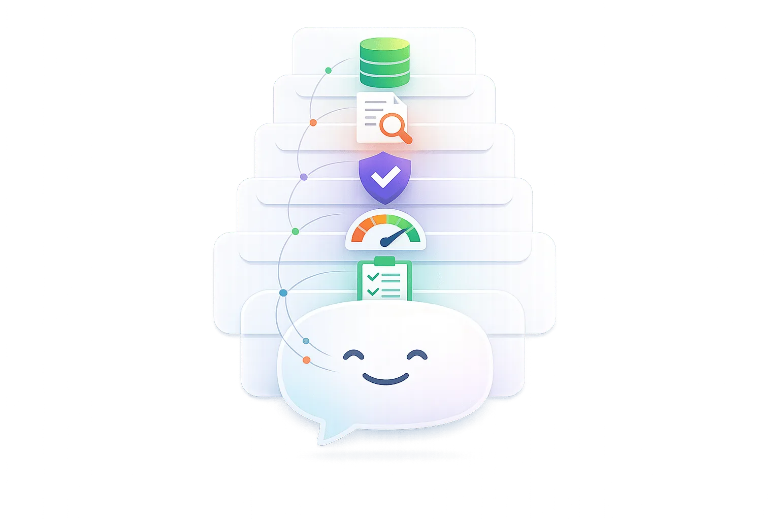 A 2026 Guide to Better AI Chatbot Accuracy