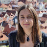 Anna Hordiienko